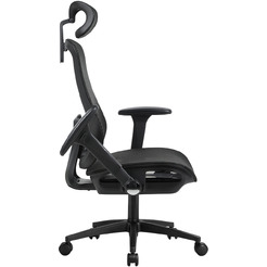 Офисное кресло myroo Office Pulse Black (XT-1099-B)