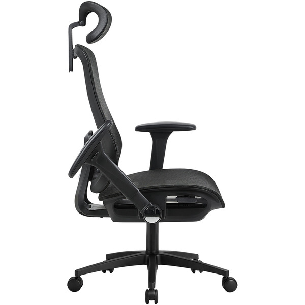 Офисное кресло myroo Office Pulse Black (XT-1099-B)