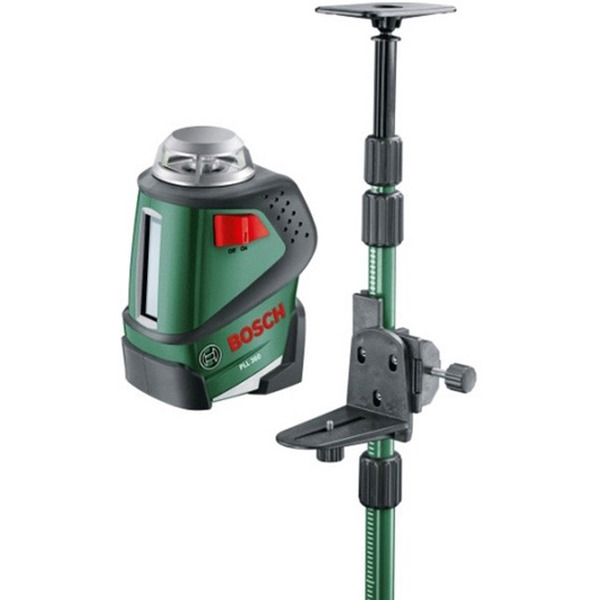 Лазерный линейный нивелир BOSCH PLL 360 (0603663003)