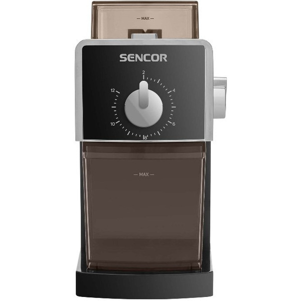 Кофемолка Sencor SCG 5050BK
