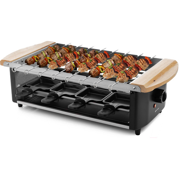 Раклетница-гриль Kitfort KT-1650