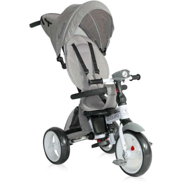 Детский велосипед LORELLI Enduro (серый)