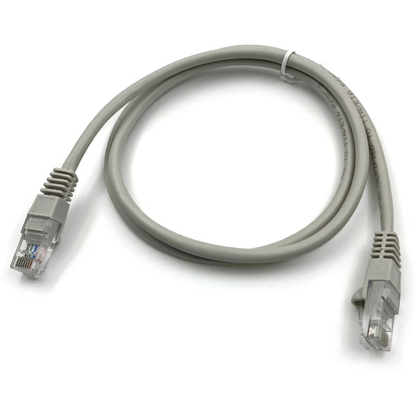 Патч-корд Buro UTP-5E-1M-G