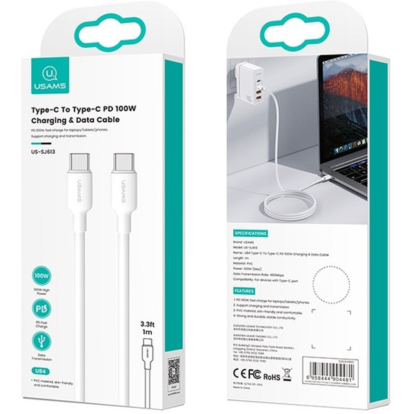 Кабель USAMS U84 US-SJ614