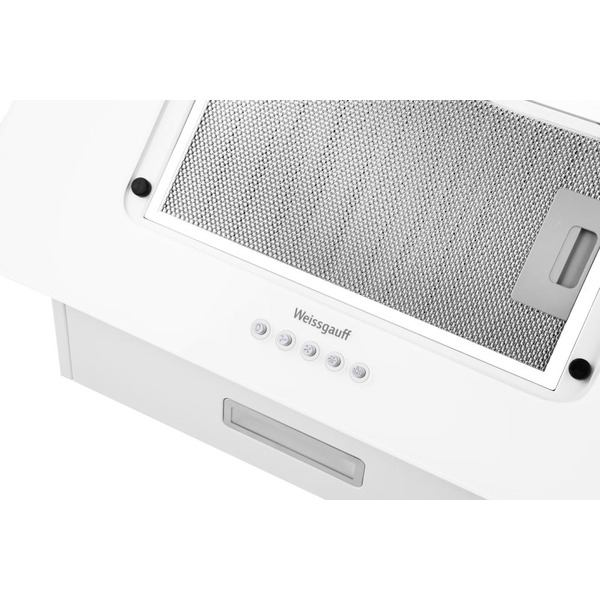 Кухонная вытяжка Weissgauff Zaurak 60 PB WH