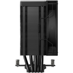Кулер для процессора DeepCool AG500 BK ARGB V2 R-AG500-BKAMMN-GJD