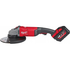 Угловая шлифмашина Milwaukee M18 Fuel FLAG230 XPDB-0С 4933464114 (без АКБ, кейс)