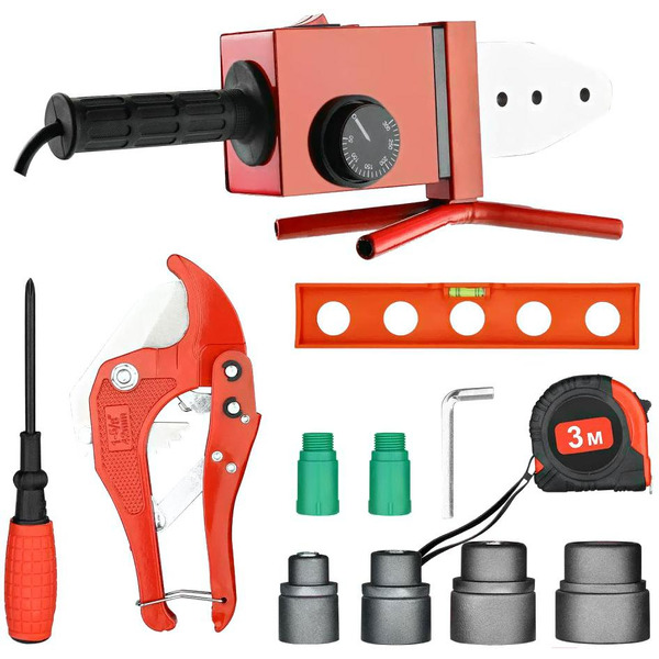 Аппарат для сварки труб Deko PPWM2500W (063-4248)