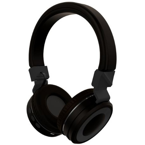 Наушники Ritmix RH-433BTH (черный)