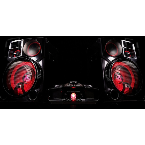 Минисистема LG CJ45