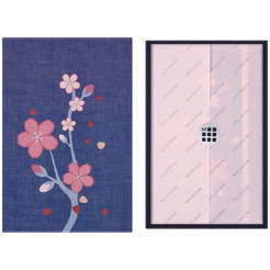 Блокнот Moleskine Limited Edition Sakura (LESU08QP062BOX)