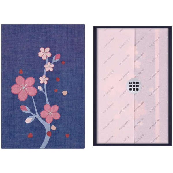 Блокнот Moleskine Limited Edition Sakura (LESU08QP062BOX)