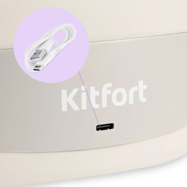 Массажер для шеи Kitfort КТ-5916