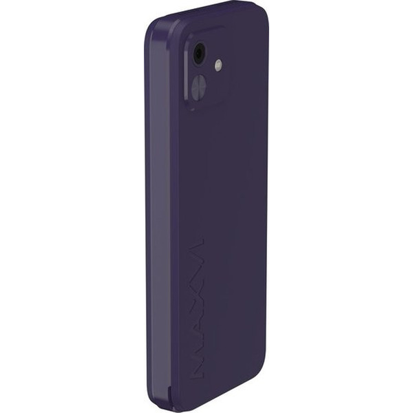 Кнопочный телефон Maxvi K28 (фиолетовый)