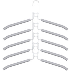 Вешалка-плечики трансформер BRABIX ULTRA 607475