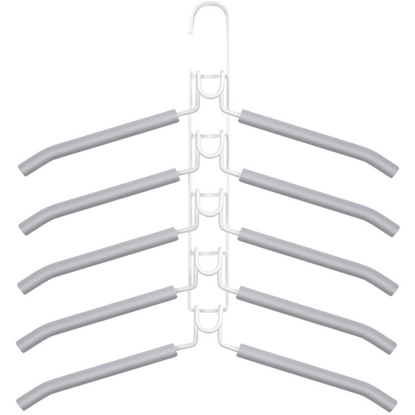 Вешалка-плечики трансформер BRABIX ULTRA 607475