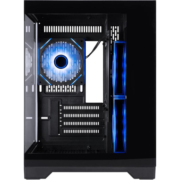 Корпус 1stPlayer MV5-TP MV5-TP-BK-2FB7R-1FB7 (черный)