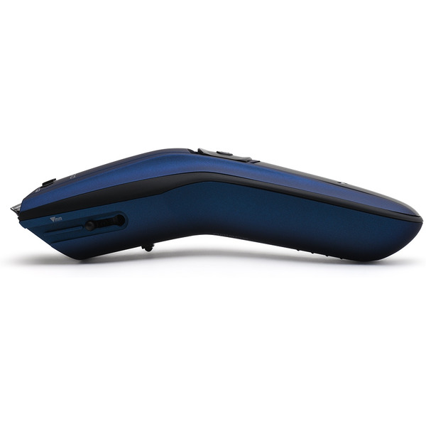 Машинка для стрижки POLARIS PHC0502RC (синий)