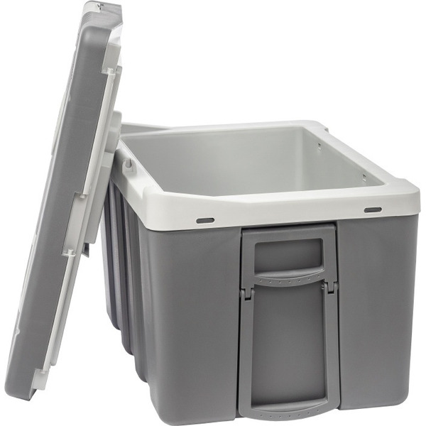 Автохолодильник Sundays SN-50 (серый)