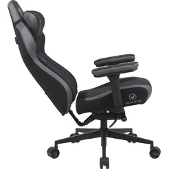Игровое кресло Evolution Invictus Fabric (черный)