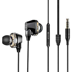 Наушники BASEUS H10 Dual Moving-coil (NGH10-01)