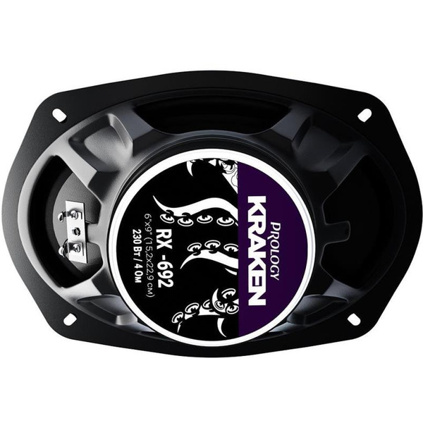 Автоакустика коаксиальная Prology RX-692 Kraken