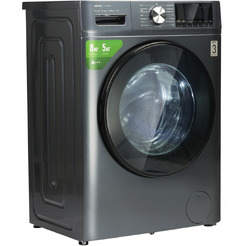 Стирально-сушильная машина Centek CT-1954 (серый)