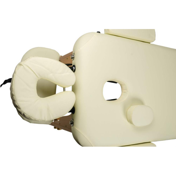 Массажный стол Atlas Sport Складной 2-с 60см (бежевый)