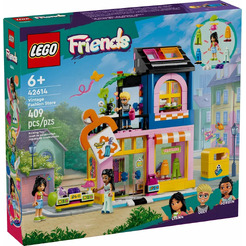 Конструктор LEGO Friends 42614 Магазин винтажной моды