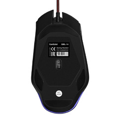 Мышь ExeGate Gaming Standard Laser GML-14 EX289490RUS