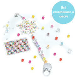 Набор для творчества Bumbaram Ловец солнца Снежинка (BUM-7)