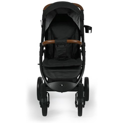 Прогулочная коляска Tomix Stella HP-777 (черный)