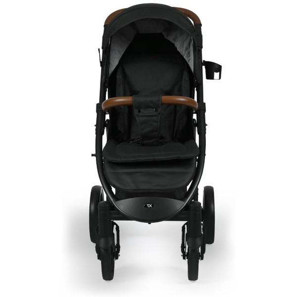 Прогулочная коляска Tomix Stella HP-777 (черный)