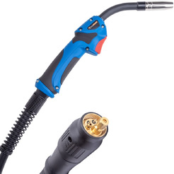 Горелка FoxWeld UnoMIG-15 3м