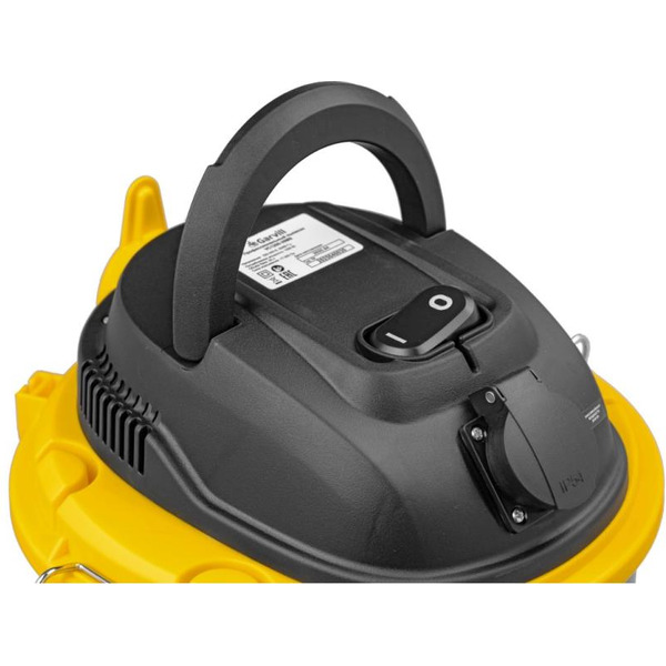 Профессиональный пылесос Garvill VC1200-20MS