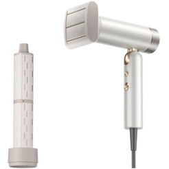 Фен Trouver Flip 10 AMFL10 (белый/золотистый)