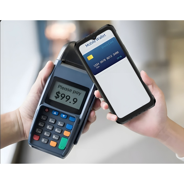 Смартфон Cubot KingKong Ace 2 6GB/128GB (черный/оранжевый)