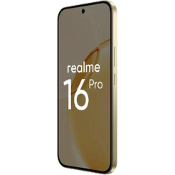 Смартфон Realme 16 Pro RMX5120 8GB/256GB (бежевый)