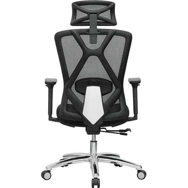 Кресло компьютерное Evolution EXO F1 (черный)