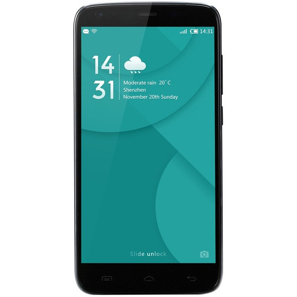 Смартфон DOOGEE T6 PRO черный