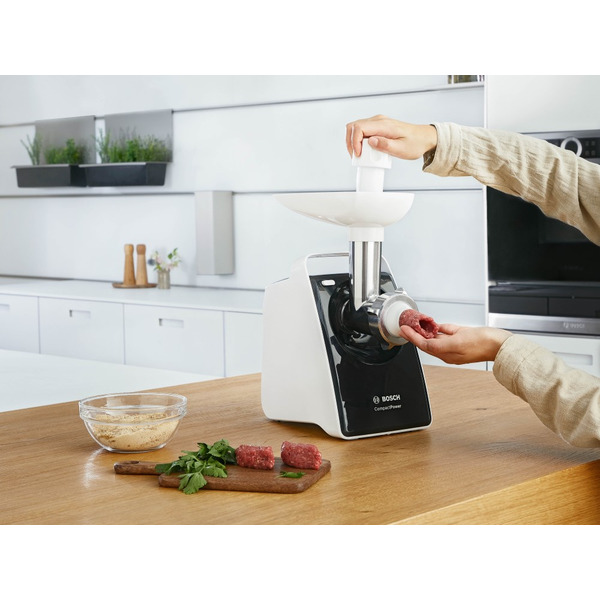 Мясорубка Bosch CompactPower MFW3640A