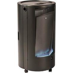 Газовый обогреватель TMC Blue Belle Chic (черный)