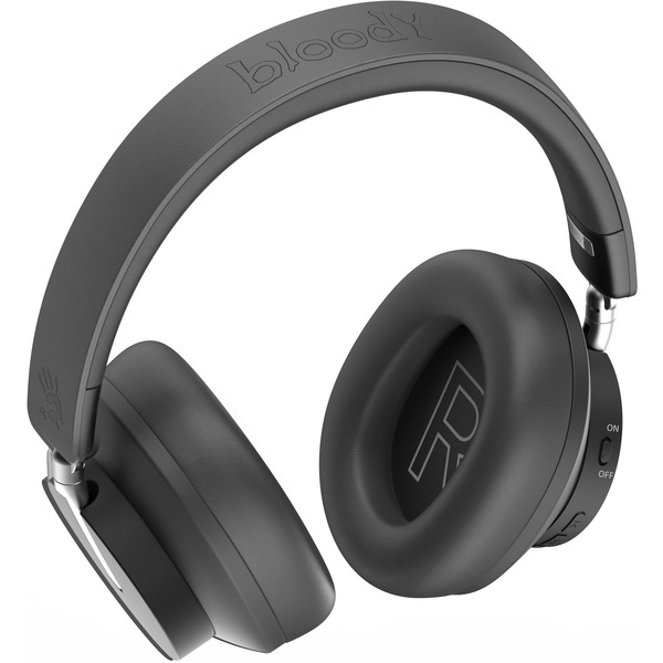 Наушники A4Tech Bloody MH390 BLACK