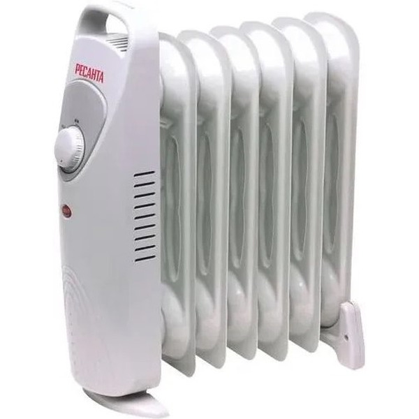 Масляный радиатор Ресанта ОММ-7Н (67/3/1)