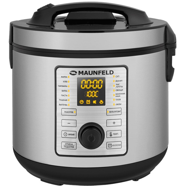 Мультиварка MAUNFELD MPMC-1625S