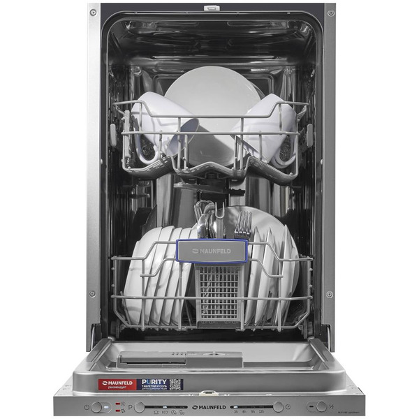 Встраиваемая посудомоечная машина MAUNFELD MLP-08S Light Beam