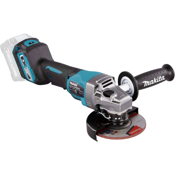 Угловая шлифмашина Makita GA023GZ (без АКБ и ЗУ)