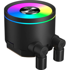Система водяного охлаждения PcCooler DA360 Pro ARGB (DA360PRO-BKAWXX -GL)