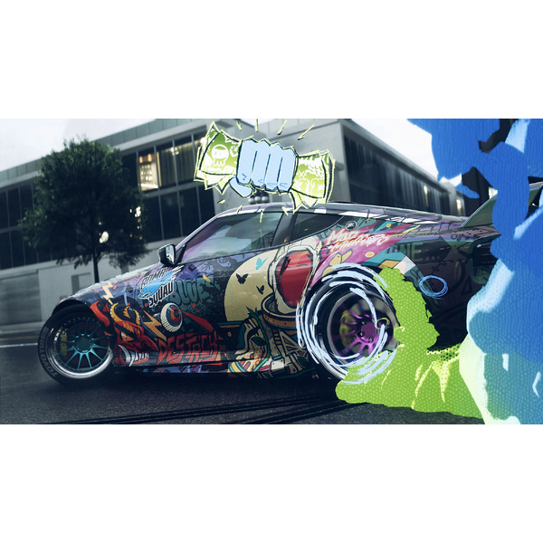 Игра Need for Speed: Unbound для PlayStation 5 (английская версия)