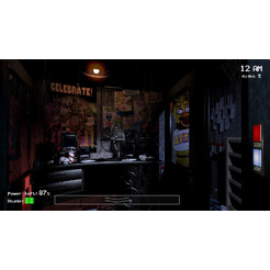 Игра Five Nights at Freddy's: The Core Collection для PlayStation 4